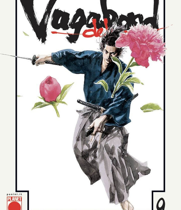 VAGABOND DELUXE 9