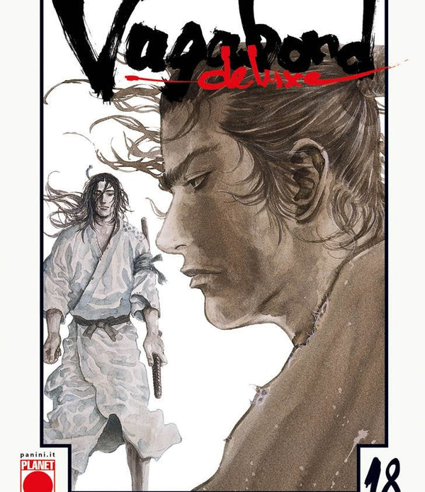 VAGABOND DELUXE SECONDA RISTAMPA 18