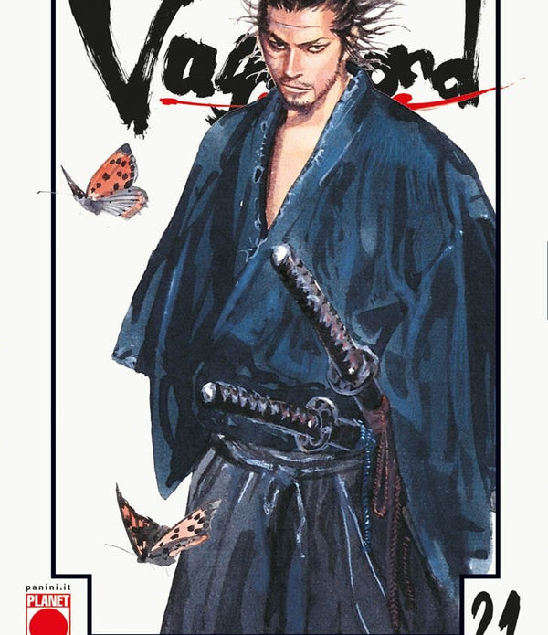 VAGABOND 21