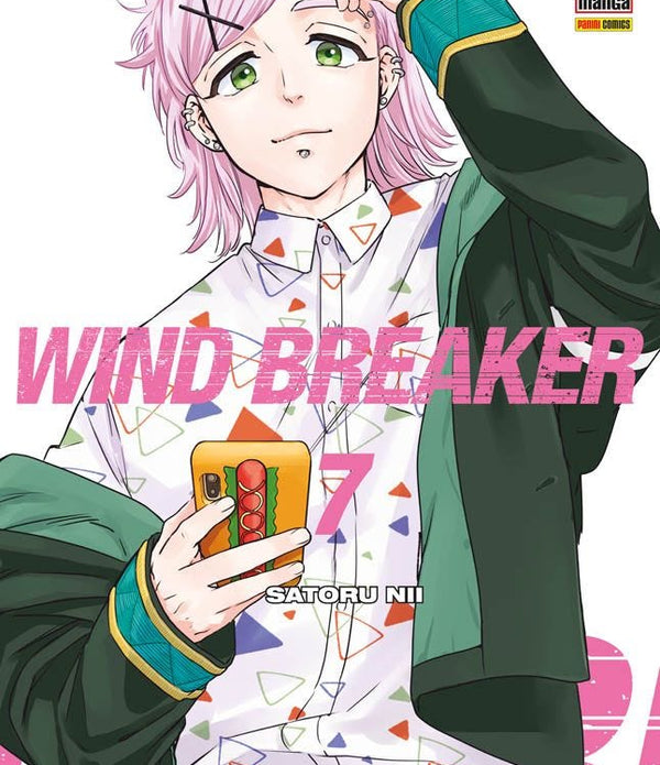 WIND BREAKER 7
