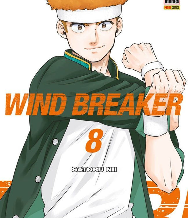 WIND BREAKER 8