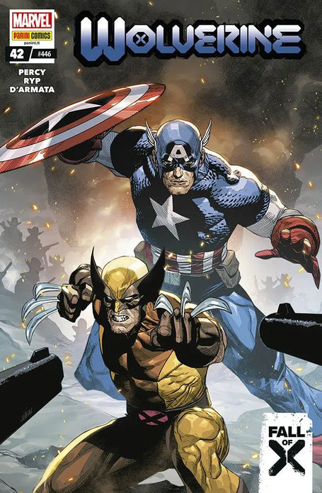 WOLVERINE 42 (446)