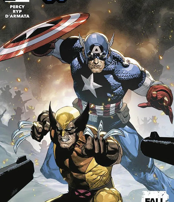 WOLVERINE 42 (446)