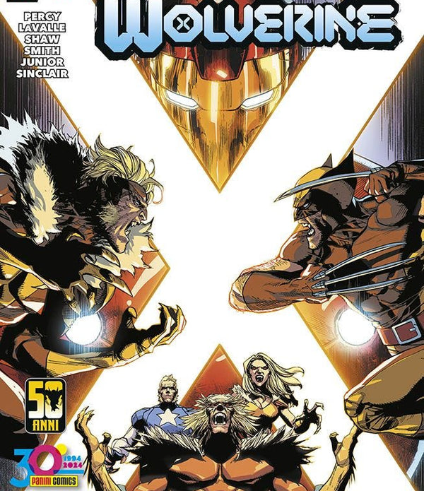 WOLVERINE 46 (450)