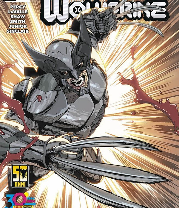 WOLVERINE 48 (452)