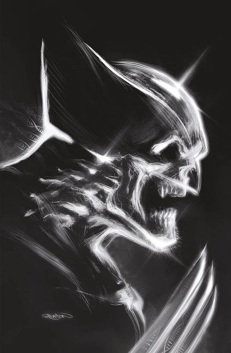 WOLVERINE 1 (456) ADAMANTIUM VARIANT