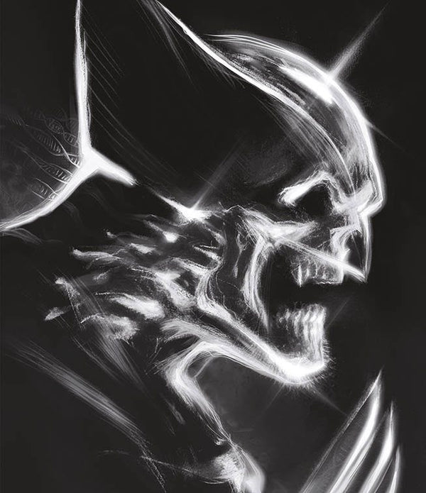 WOLVERINE 1 (456) ADAMANTIUM VARIANT