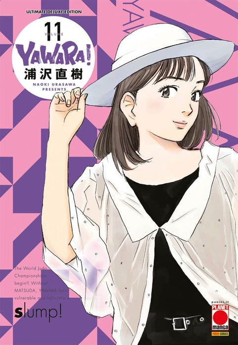 YAWARA ULTIMATE DELUXE EDITION 11