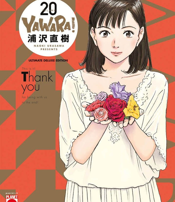 YAWARA ULTIMATE DELUXE EDITION 20 (DI 20)
