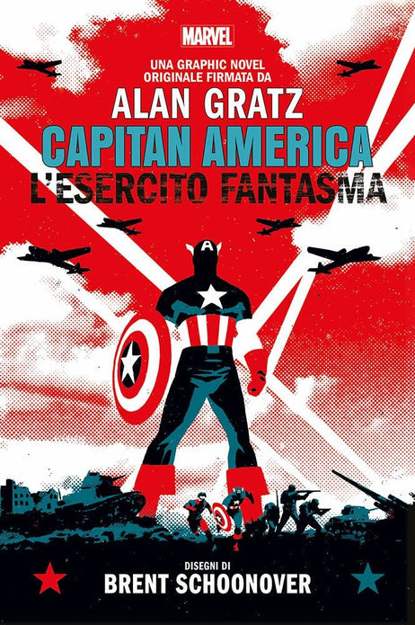 CAPITAN AMERICA L`ESERCITO FANTASMA