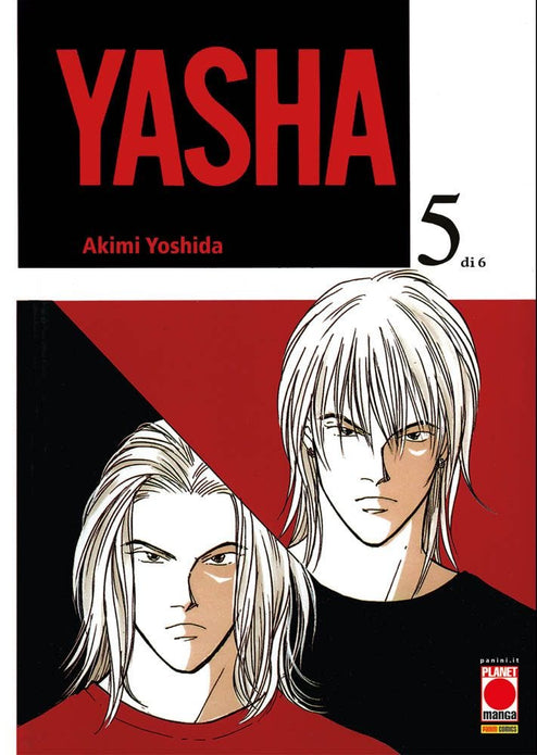 YASHA 5