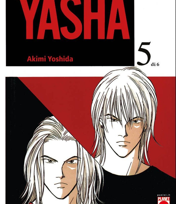 YASHA 5
