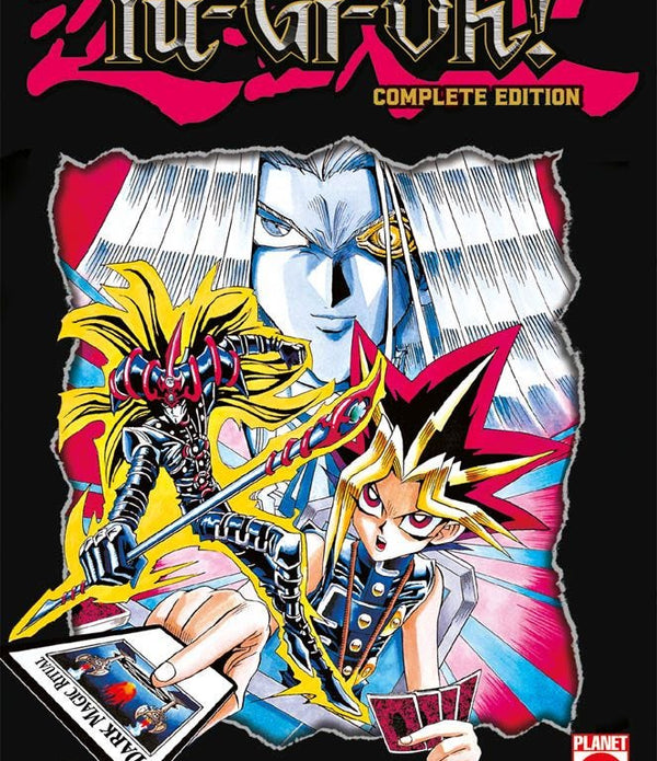 YU-GI-OH! COMPLETE EDITION 5