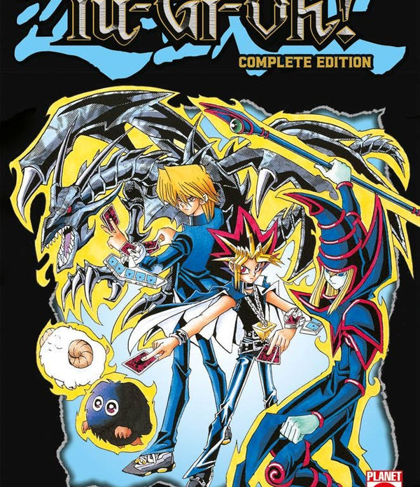 YU-GI-OH! COMPLETE EDITION 6