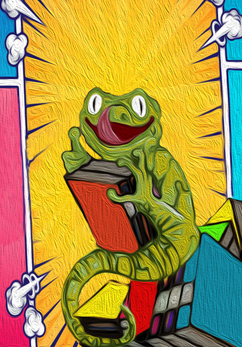 GLI ACCOLITI DI CTHULHU