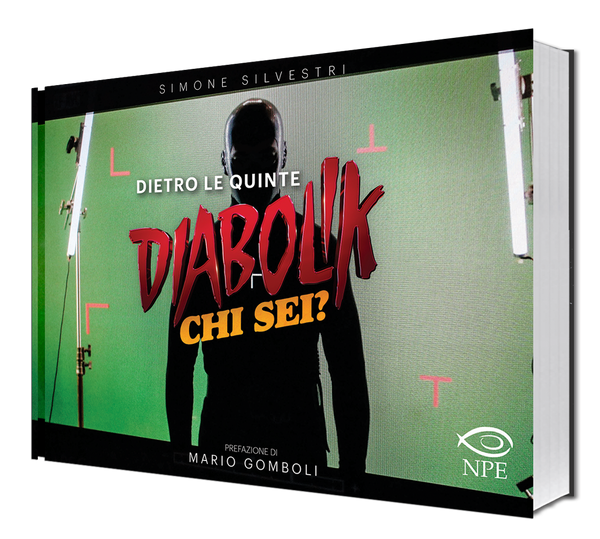 DIETRO LE QUINTE - DIABOLIK: CHI SEI?