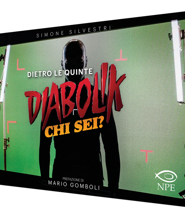 DIETRO LE QUINTE - DIABOLIK: CHI SEI?