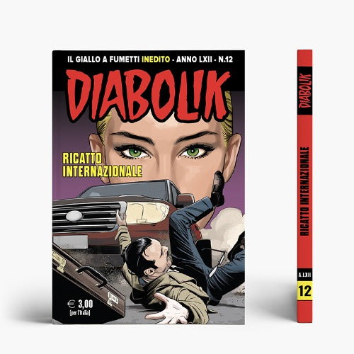 DIABOLIK ANNO LXII (2023) 12 (922)