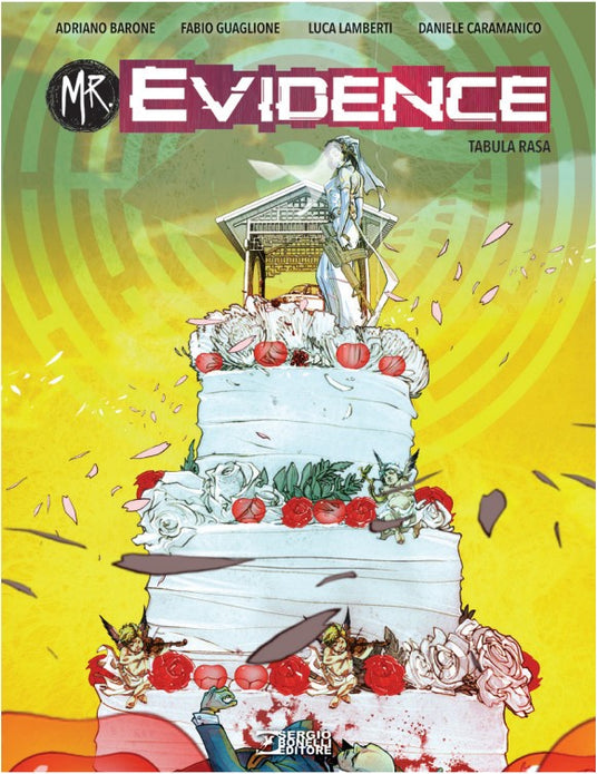 MR. EVIDENCE 5 TABULA ROSA