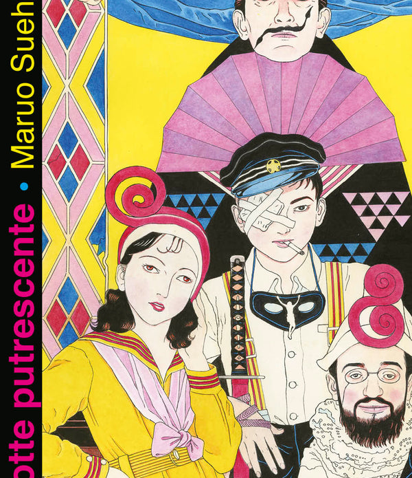 NOTTE PUTRESCENTE - VARIANT