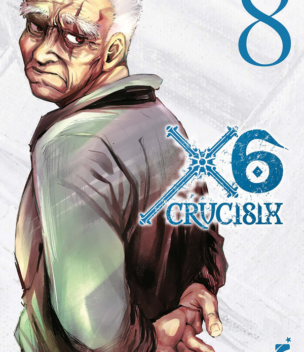X6 CRUCISIX 8