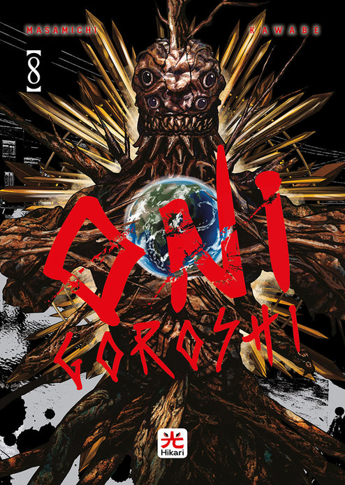 ONIGOROSHI 8