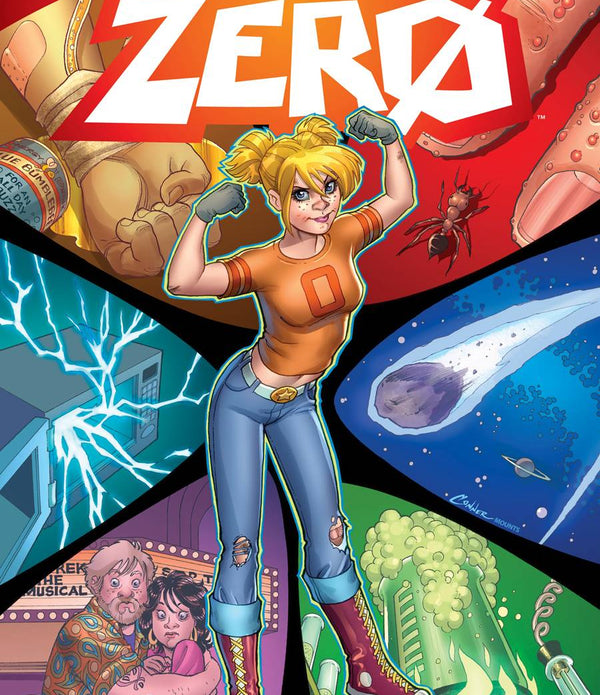 SUPERZERO TP VOL 01