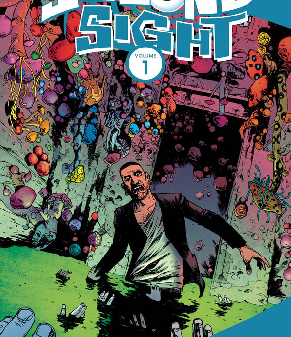 SECOND SIGHT TP VOL 01 (MR)