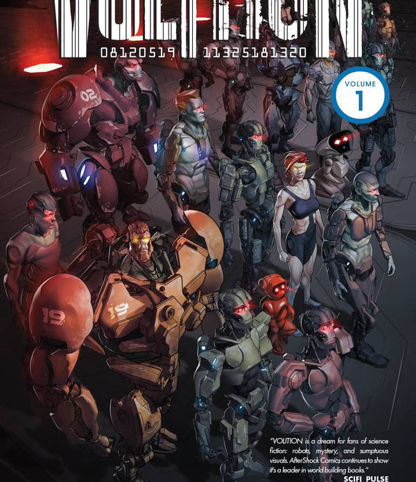 VOLITION TP VOL 01