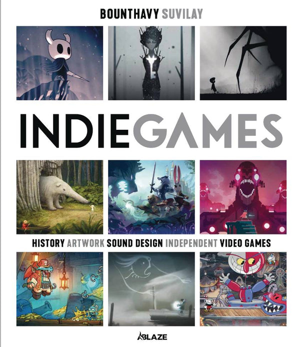 INDIE GAMES HC VOL 01