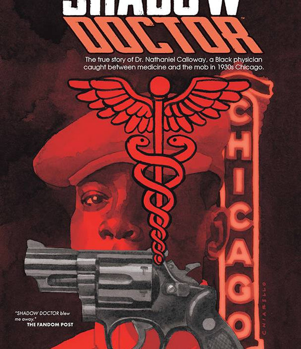 SHADOW DOCTOR TP