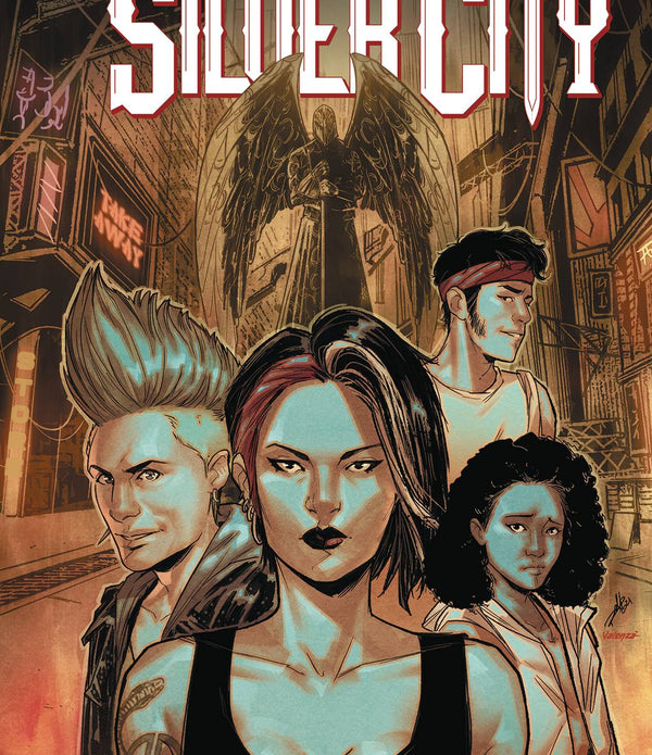 SILVER CITY TP