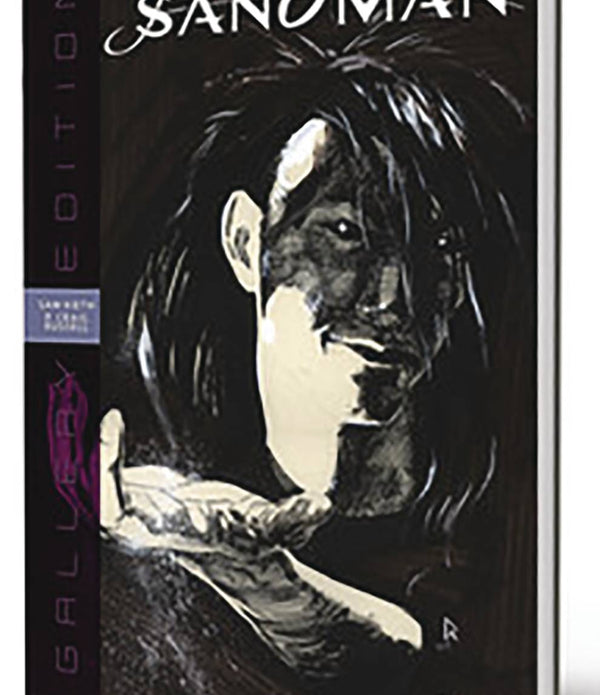 SANDMAN GALLERY ED HC (MR)