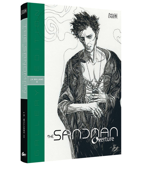 SANDMAN OVERTURE GALLERY EDITION