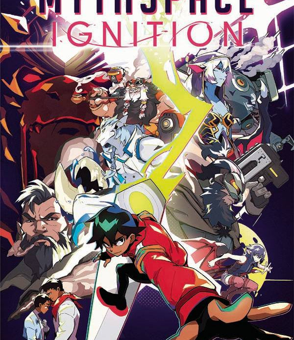 MYTHSPACE IGNITION TP (MR)