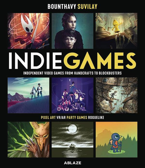 INDIE GAMES HC VOL 02