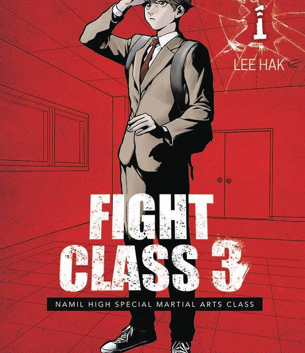 FIGHT CLASS 3 OMNIBUS GN VOL 01