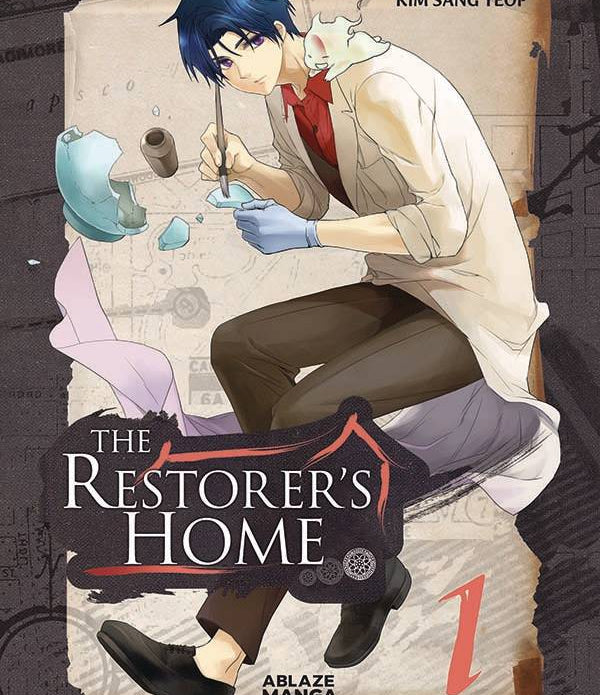 RESTORERS HOME OMNIBUS GN VOL 01