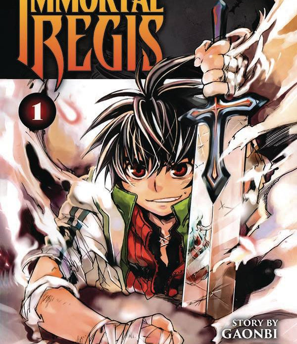 IMMORTAL REGIS OMNIBUS GN VOL 01 (MR)