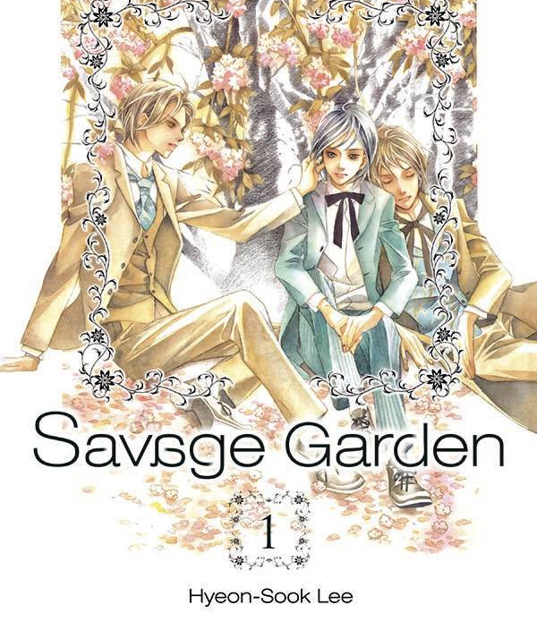 SAVAGE GARDEN OMNIBUS GN VOL 01 (MR)