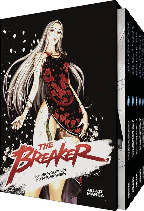 BREAKER GN OMNIBUS BOX SET (1-5) (MR)