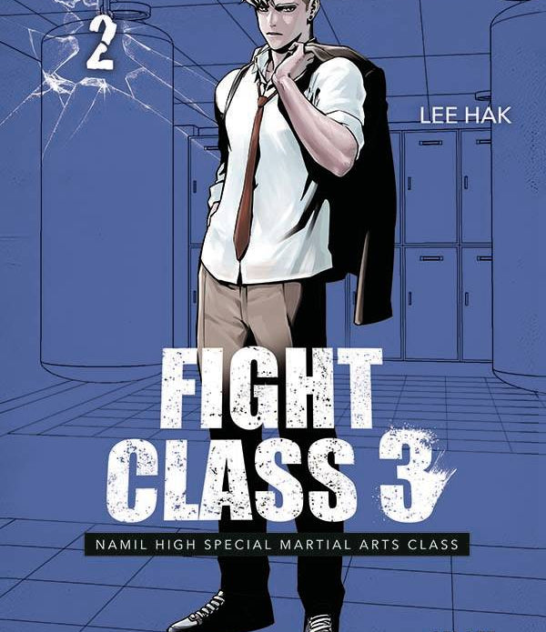 FIGHT CLASS 3 OMNIBUS GN VOL 02