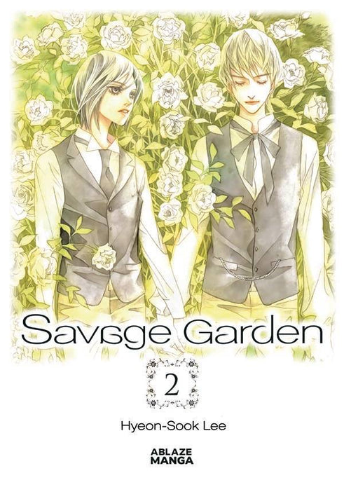 SAVAGE GARDEN OMNIBUS GN VOL 02 (MR)