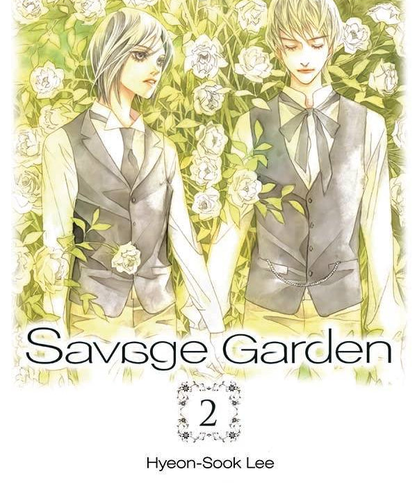 SAVAGE GARDEN OMNIBUS GN VOL 02 (MR)
