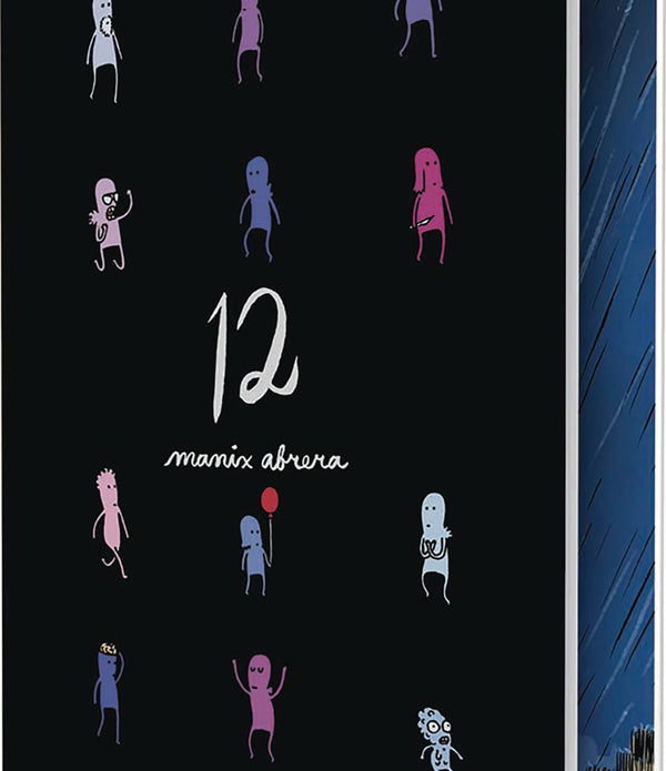 ABLAZE ARTIST SPOTLIGHT MANIX ABRERAS BANDED SET