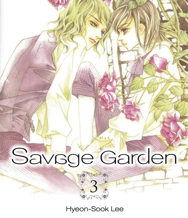 SAVAGE GARDEN OMNIBUS GN VOL 03 (MR) (C: 0-1-2)