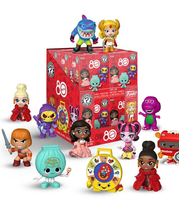 MYSTERY MINI RETRO TOYS S9 12PC PDQ (C: 1-1-2)