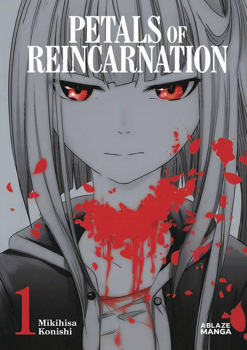 PETALS OF REINCARNATION OMNIBUS TP VOL 01 (MR) (C: 0-1-2)