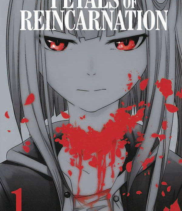 PETALS OF REINCARNATION OMNIBUS TP VOL 01 (MR) (C: 0-1-2)