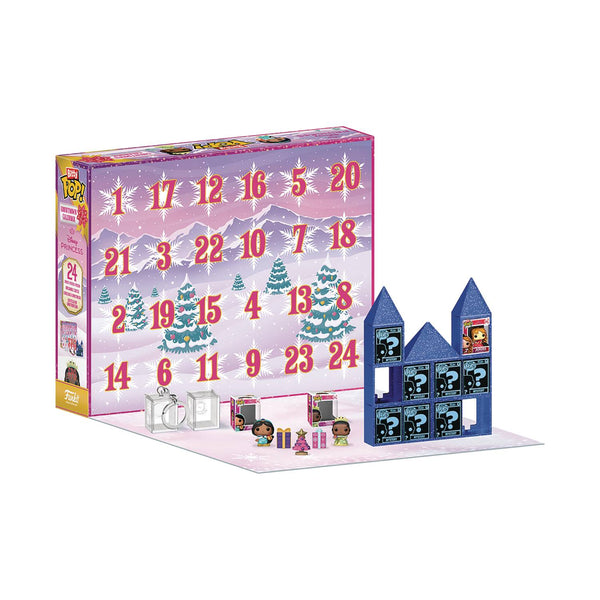 BITTY POP COUNTDOWN CALENDAR DISNEY PRINCESS (C: 1-1-2)